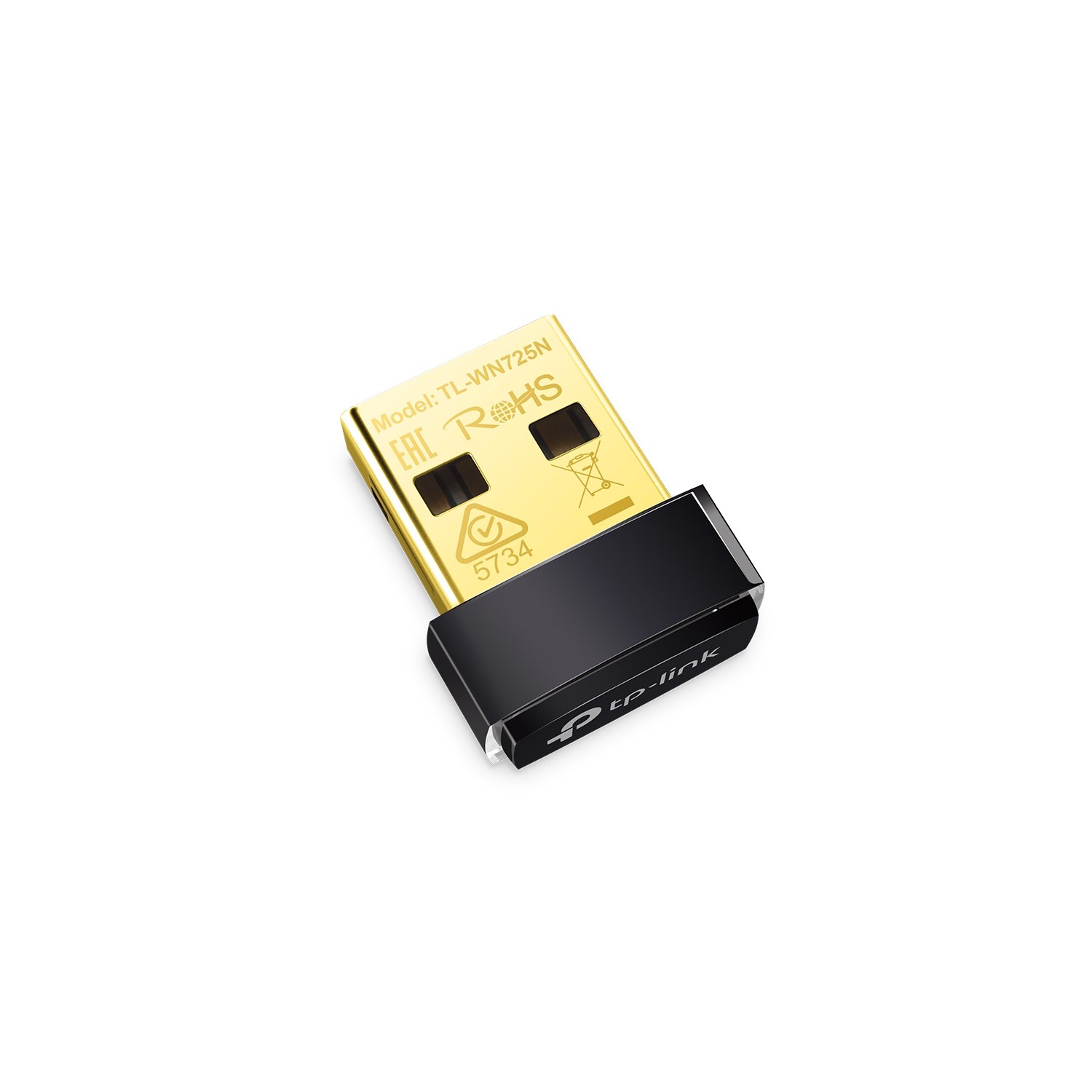 TP-Link TL-WN725N 150Mbps Wireless N Nano USB Adapter
